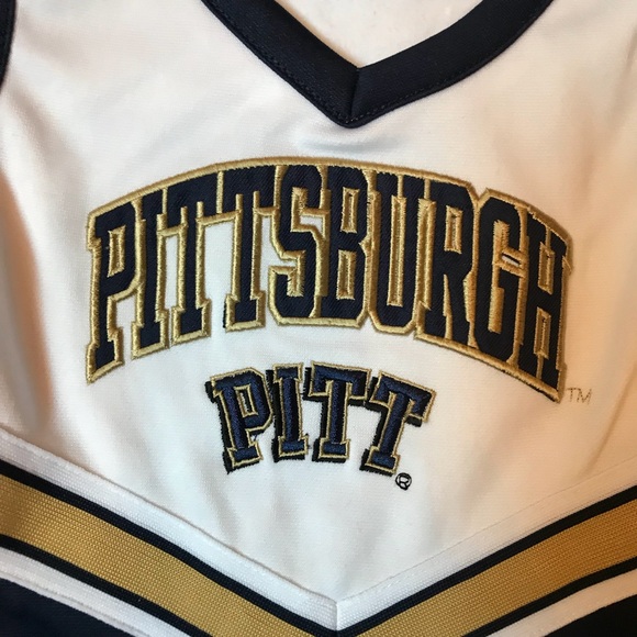 🍁Toddler Cheerleading Uniform/Costume - Picture 3 of 4